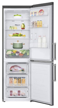 Холодильник LG DoorCooling+ GA-B459BLKL