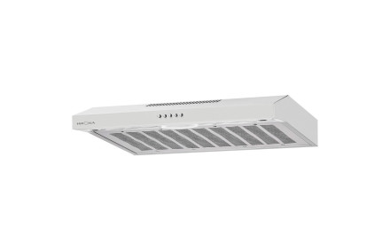 Встраиваемая вытяжка Krona Briana 600 White PB