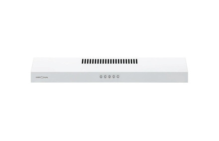 Встраиваемая вытяжка Krona Briana 600 White PB