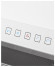 Встраиваемая вытяжка GRAND Toledo sensor 60 WH Встраиваемая вытяжка GRAND Toledo sensor 60 WH