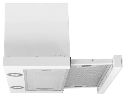 Встраиваемая вытяжка GRAND Toledo sensor 60 WH Встраиваемая вытяжка GRAND Toledo sensor 60 WH