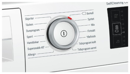 Сушильная машина Bosch WTU876S9SN