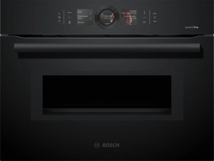 Встраиваемый электрический духовой шкаф Bosch CMG836NC1