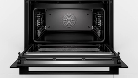 Встраиваемый электрический духовой шкаф Bosch CMG836NC1 Встраиваемый электрический духовой шкаф Bosch CMG836NC1