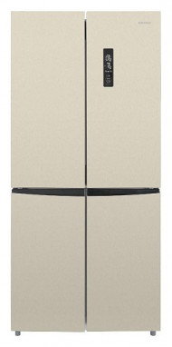 Холодильник NORDFROST RFQ 510 NFH inverter Холодильник NORDFROST RFQ 510 NFH inverter