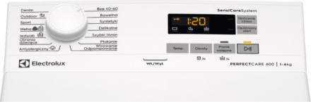 Стиральная машина Electrolux EW6TN5061
