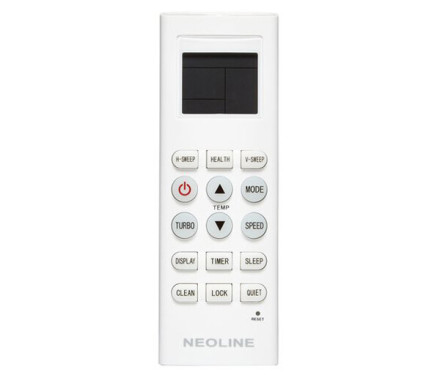 Сплит-система Neoline NAG-24HN1 Сплит-система Neoline NAG-24HN1
