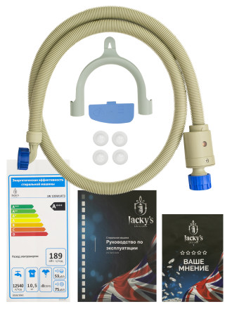 Стиральная машина Jacky's JW 105W14T3 Стиральная машина Jacky's JW 105W14T3