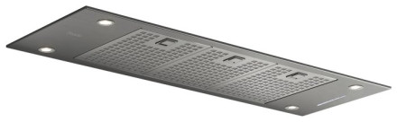 Встраиваемая вытяжка Pando EVO V.750 580.11 IX Встраиваемая вытяжка Pando EVO V.750 580.11 IX