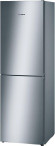 Холодильник Bosch KGN34VL35 серебристый Холодильник Bosch KGN34VL35 серебристый