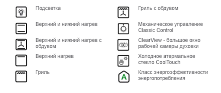 Духовой шкаф GRAUDE BE 60.2 W Духовой шкаф GRAUDE BE 60.2 W