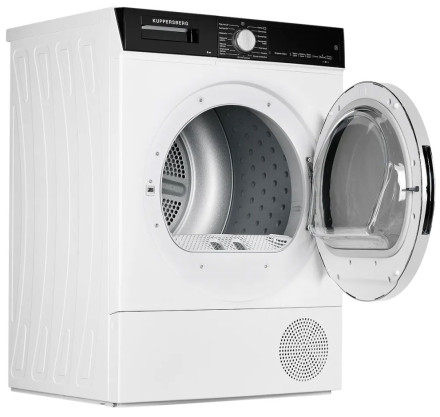 Комплект стиральная и сушильная машина Kuppersberg WM 490 W + DM 560 W Комплект стиральная и сушильная машина Kuppersberg WM 490 W + DM 560 W