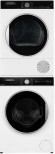 Комплект стиральная и сушильная машина Kuppersberg WM 490 W + DM 560 W Комплект стиральная и сушильная машина Kuppersberg WM 490 W + DM 560 W