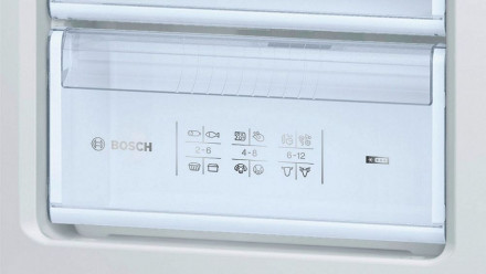 Холодильник BOSCH kgv39vw13 r