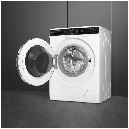 Комплект стиральная и сушильная машина SMEG WM3T84RU + DT393RU4 Комплект стиральная и сушильная машина SMEG WM3T84RU + DT393RU4