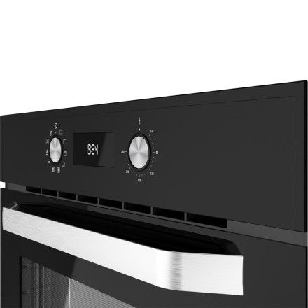Встраиваемый электрический духовой шкаф Teka HCB 6535 черный Встраиваемый электрический духовой шкаф Teka HCB 6535 черный