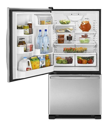 Холодильник Maytag 5GBL22 PRYA нержавеющая сталь Холодильник Maytag 5GBL22 PRYA нержавеющая сталь