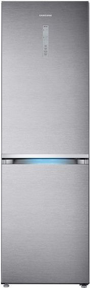 Холодильник Samsung RB38J7810SR нержавеющая сталь