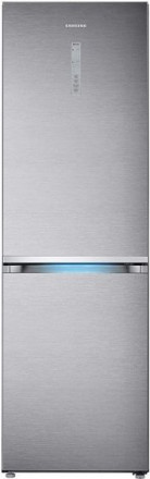 Холодильник Samsung RB38J7810SR нержавеющая сталь