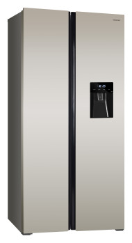 Холодильник Nordfrost RFS 484D NFH inverter шампань Холодильник Nordfrost RFS 484D NFH inverter шампань