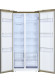 Холодильник Nordfrost RFS 484D NFH inverter шампань Холодильник Nordfrost RFS 484D NFH inverter шампань