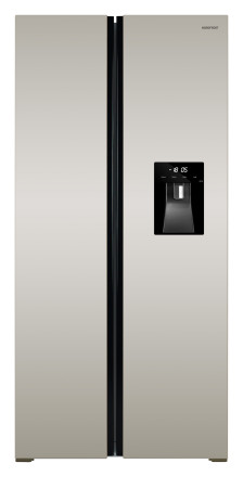Холодильник Nordfrost RFS 484D NFH inverter шампань Холодильник Nordfrost RFS 484D NFH inverter шампань