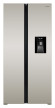 Холодильник Nordfrost RFS 484D NFH inverter шампань Холодильник Nordfrost RFS 484D NFH inverter шампань