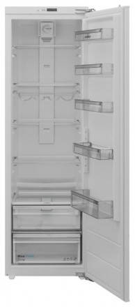 Встраиваемый холодильник SCANDILUX RBI524EZ