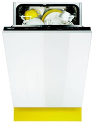 Встраиваемая посудомоечная машина Zanussi ZDV 12001 FA Встраиваемая посудомоечная машина Zanussi ZDV 12001 FA