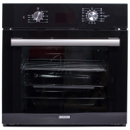 Встраиваемый электрический духовой шкаф Luxell B66-SGF3 черный