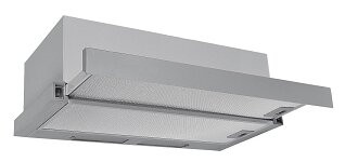 Встраиваемая вытяжка LEX Veta 500 inox