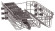Посудомоечная машина MAUNFELD MWF-08B