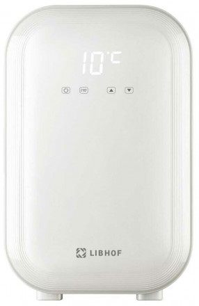 Холодильник для косметики Libhof BT-15W Холодильник для косметики Libhof BT-15W