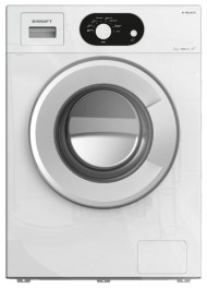 Стиральная машина KRAFT KF-TWE5101W Стиральная машина KRAFT KF-TWE5101W