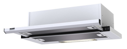 Встраиваемая вытяжка Krona Kamilla Slim 500 White