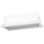 Встраиваемая вытяжка Akpo WK-7 Light eco twin glass II 60 белый