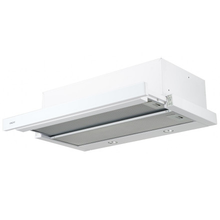 Встраиваемая вытяжка Akpo WK-7 Light eco twin glass II 60 белый Встраиваемая вытяжка Akpo WK-7 Light eco twin glass II 60 белый