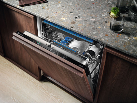 Встраиваемая посудомоечная машина Electrolux EES48401L Встраиваемая посудомоечная машина Electrolux EES48401L