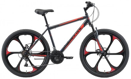 Горный (MTB) велосипед Black One Onix 26 D FW (2021)