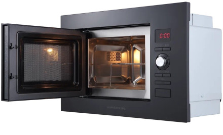 Встраиваемая микроволновая печь Kuppersberg HMW 625 B Встраиваемая микроволновая печь Kuppersberg HMW 625 B