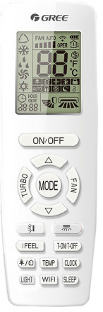 Сплит-система Gree GWH12AGC-K6DNA4F (black) Сплит-система Gree GWH12AGC-K6DNA4F (black)
