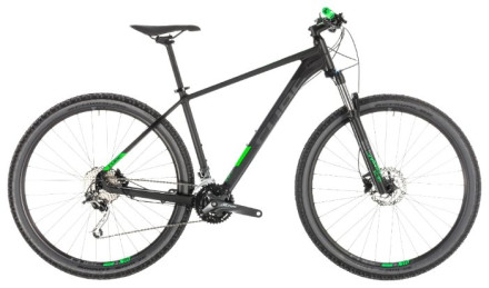 Горный (MTB) велосипед Cube Analog 27.5 (2019)