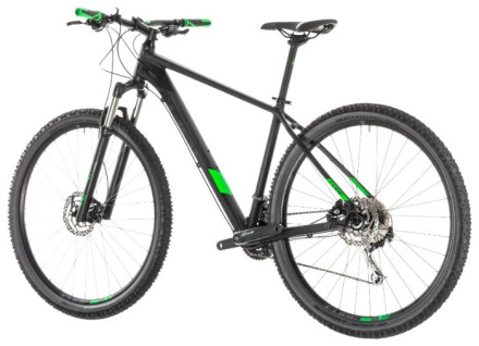 Горный (MTB) велосипед Cube Analog 27.5 (2019)