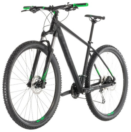 Горный (MTB) велосипед Cube Analog 27.5 (2019)