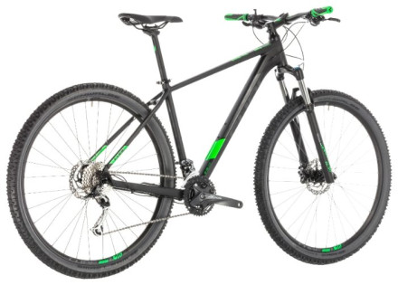 Горный (MTB) велосипед Cube Analog 27.5 (2019)
