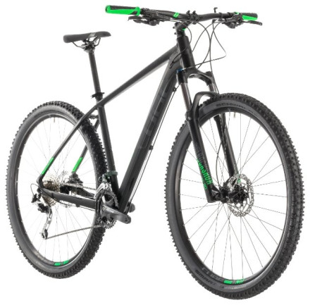 Горный (MTB) велосипед Cube Analog 27.5 (2019)