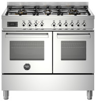 Комбинированная плита Bertazzoni PRO 106 L 2 EXT Комбинированная плита Bertazzoni PRO 106 L 2 EXT