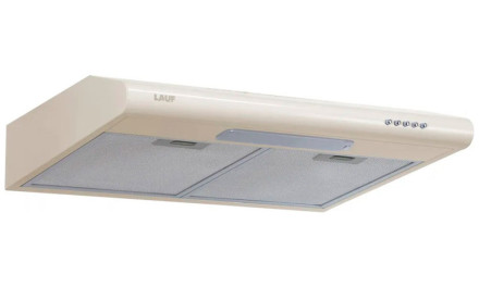 Вытяжка Lauf CALLISTO 600 IVORY