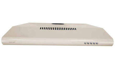 Вытяжка Lauf CALLISTO 600 IVORY