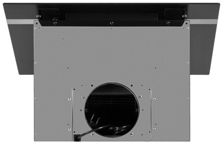 Вытяжка Maunfeld Amber 60 Glass черный